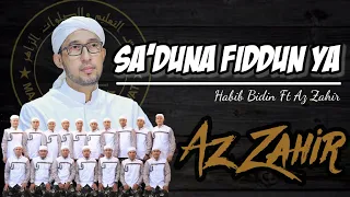 Download Habib Bidin \u0026 Az Zahir - Sa'duna Fiddunya + Lirik || Az Zahir Terbaru 29 November 2020 MP3