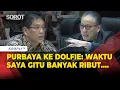 Saling Balas! Menkeu Purbaya ke Dolfie PDIP Rapat Komisi XI DPR: Waktu Saya Gitu Banyak yang Ribut