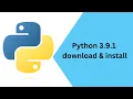 Python Download install Bangla tutorial