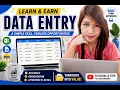 Data Entry 101 Everything Beginners Need to Know