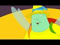 Adventure Time - The Waffle Doll Shall Fall Lest You Eat The Yellow Dough (Riddle Explained) [HD]