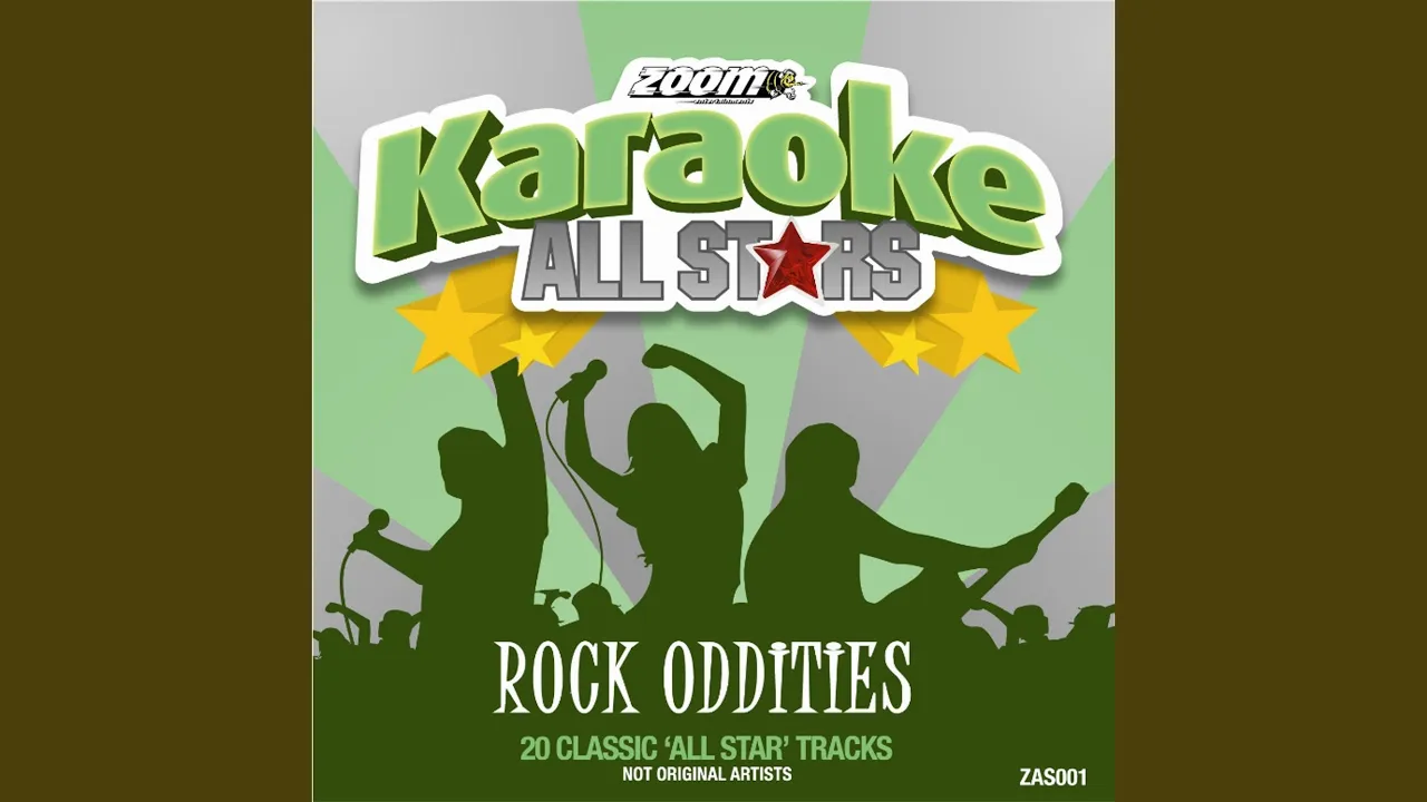Dance Away (In The Style Of 'Roxy Music') Dance Away (In The Style Of 'Roxy Music')