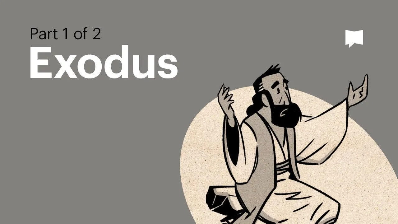 Book of Exodus Summary: A Complete Animated Overview (Part 1) Book of Exodus Summary: A Complete Animated Overview (Part 1)