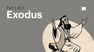Download Book of Exodus Summary: A Complete Animated Overview (Part 1) MP3