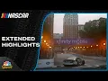 NASCAR Cup Series EXTENDED HIGHLIGHTS Grant Park 220 23 Motorsports on NBC