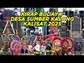 Download Lagu KARNAVAL KIRAP BUDAYA DESA SUMBER KALONG KALISAT 2025