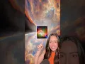 Download Lagu JWST and ALMA see the center of the butterfly nebula #space #astronomy #nasa #shorts