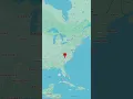 Charlotte Map Route App using Google Maps API s