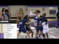 8 EJECTED In BRAWL Caused By Hair Pull Between TCU Horned Frogs George Washington Colonials