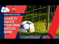 Coding of the week Learn to create your own Soccer game