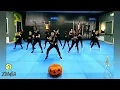 Lagu Zumba Fitness Mila i Ratko - This is Halloween - Dance Remix  #halloween #zumbafitness