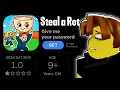 I Installed Suspicious Roblox Knockoff Apps bad idea