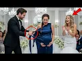 Él Le Arrancó El Vestido A Su Ex Esposa Embarazada En Su Boda, Pero Lo Que Ella Hizo Después…