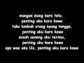 Download Lagu karaoke pokoke kowe - via vallen