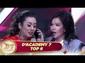 Kedatangan Bunda Corla Bikin Heboh Satu Studio! | D'Academy 7 Top 6 Show