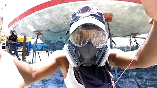 Boat Work Never Ends! — Sailing Uma [Step 10]