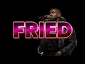 Y$ - FRIED lyric video