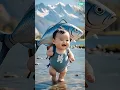 Download Lagu Hasbi Rabbi Jallallah ♥️❤️ #naat #trending #cutebaby  #shorts
