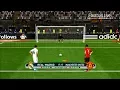 PES 2017 | UEFA Super Cup | Penalty Shootout | Real Madrid vs Manchester United | Gameplay PC