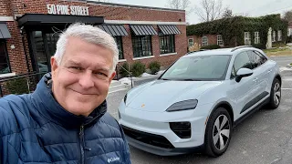 Porsche Macan EV 3 Month Ownership Review! What We Love & Hate - Cost, Issues, Charging, Software