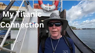 My Namesake was a Stoker on the RMS Titanic