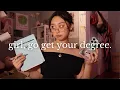 5 productivity tips that will change your life for the lazy burnt out girlies