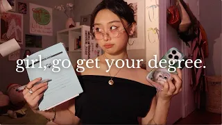 5 productivity tips that will change your life for the lazy burnt out girlies