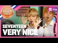 Download Lagu [SHOWCHAMPION] 세븐틴 - 아주 NICE ( SEVENTEEN - VERY NICE ) l EP.195