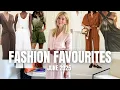 Download Lagu 20 June Favourites | Shopping High Street Fashion | Chic Summer Style