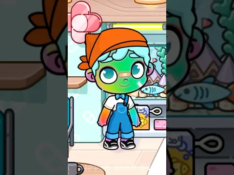 РАЗНОЦВЕТНАЯ КОЖА В АВАТАР ВОРЛД 😍 #dippertoca #avatarworld