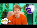 Ed Sheeran CBeebies Bedtime Story I Talk Like A River