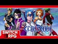 SwitchRPG s - CrossCode