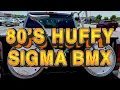 1980 s HUFFY SIGMA BMX