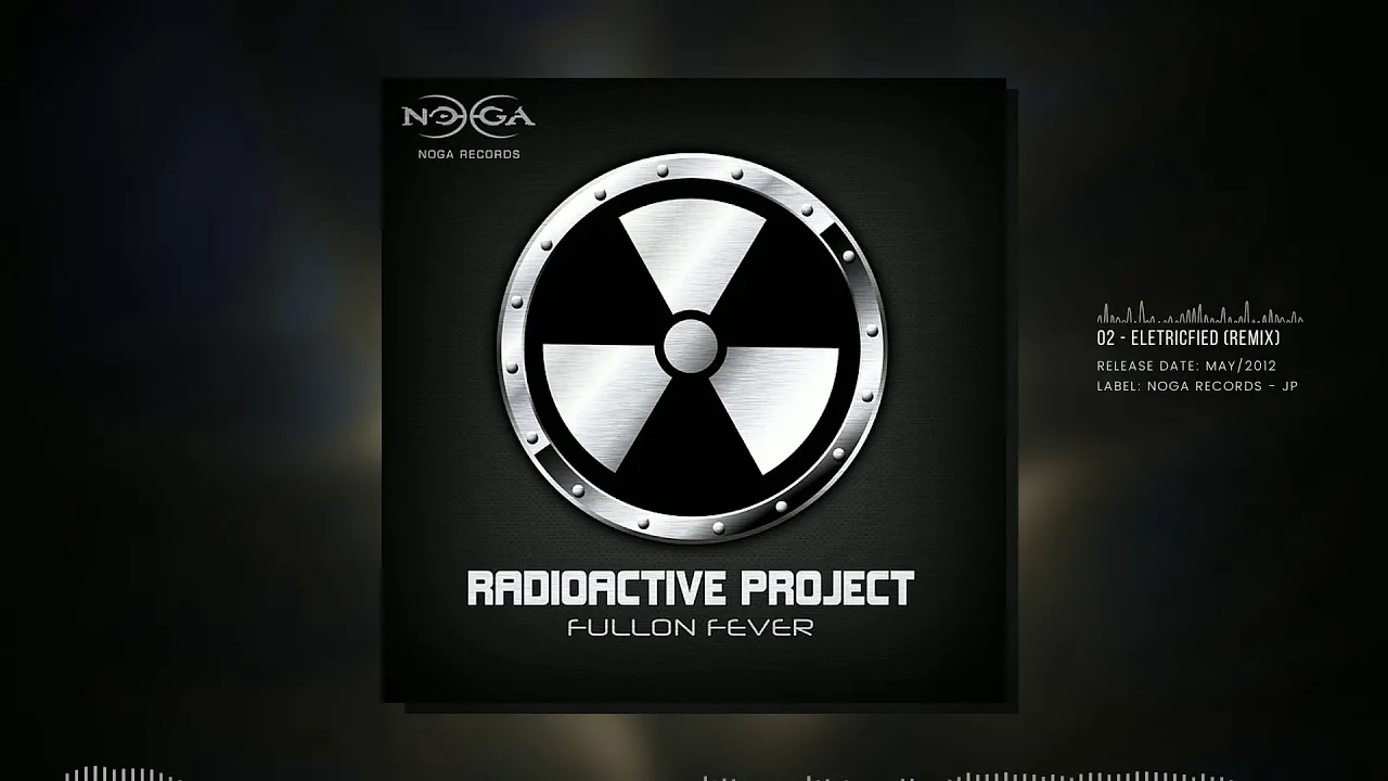 02   Vibe Tribe - Electrified (Radioactive Project Remix)