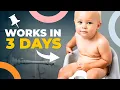Potty Training in 3 Days 7 Essential Steps to Toilet Train Fast