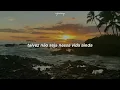 talvez não seja nessa vida ainda mas você ainda vai ser a minha vida