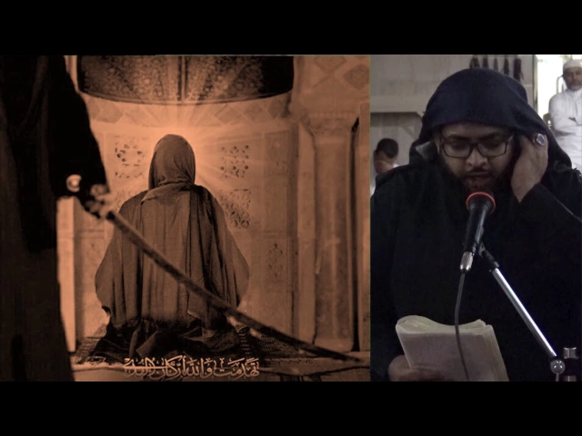 ⁣نواعي حيدرية ,, ملا حبيب الفضولي