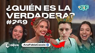 MÁS AMOR POR FAVOR | LA REINA DEL CARNAVAL EN MAPF