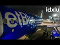 JetBlue - Economy A320-200 Fort Lauderdale FLL Newark EWR