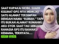 Download Lagu SAAT KUPINJAM MOBIL SUAMI KULIHAT ADA ALAMAT \