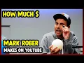 This Is How much money Mark Rober makes on YouTube 2024