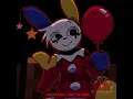 Looey Halloween skin Paper dolls meme Dandy s World