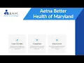 Aetna Better Health of Maryland Member Portal www aetnabetterhealth login