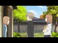 Natsume Yuujinchou - Taki meets Nyanko Sensei in Human Form