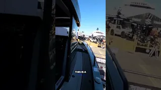 I love sailing, but a Brabus power boat always gets me excited 😍 #brabus #boat #luxury #supercar