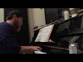 Kupla - Saudade- Lo-fi Piano Cover