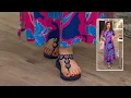 Ali Carr - QVC Feet Close Up 344
