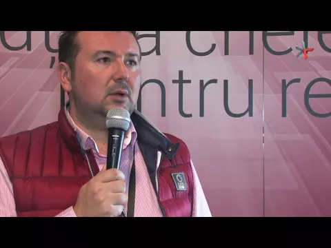 Interviu cu Silviu Costea, administrator Ram-Tech, la Intalnirea Partenerilor Magister 2017