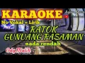 Download Lagu Karaoke RATOK GUNUANG PASAMAN (Ody Malik) || Nada Rendah || Cover Karaoke Minang #AyessAfrica