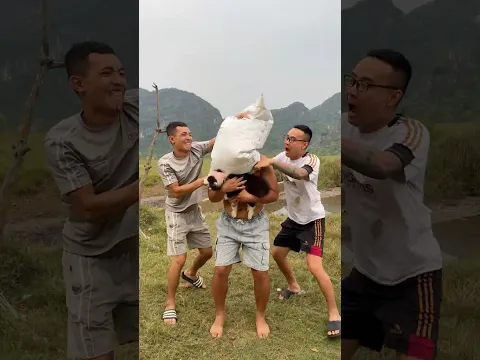 TWO EVIL MEN THROW A BOY INTO A LAKE AND STEAL HIS PUPPY! #lovedogs #pets #dogs #rescueefforts